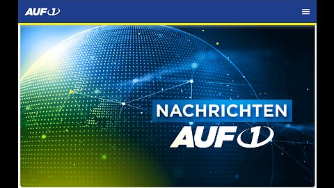 Nachrichten AUF1 vom 6. September 2023 ....🇨🇭🇩🇪🇦🇹