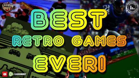 Best Retro Sport Games Ever! (S10)