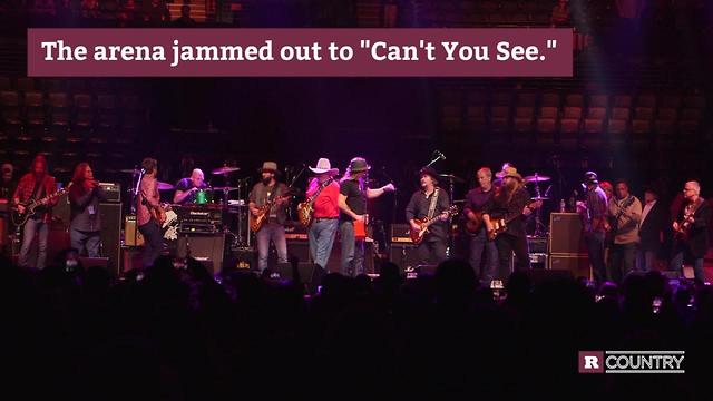 Charlie Daniels leads an all-star cast in the ultimate country jam session | Rare Country