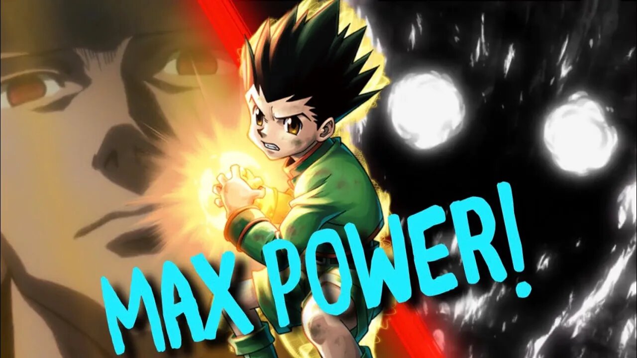 How Strong is Gon Freecss? TruePower Episode 16 (Hunter X Hunter Analysis)