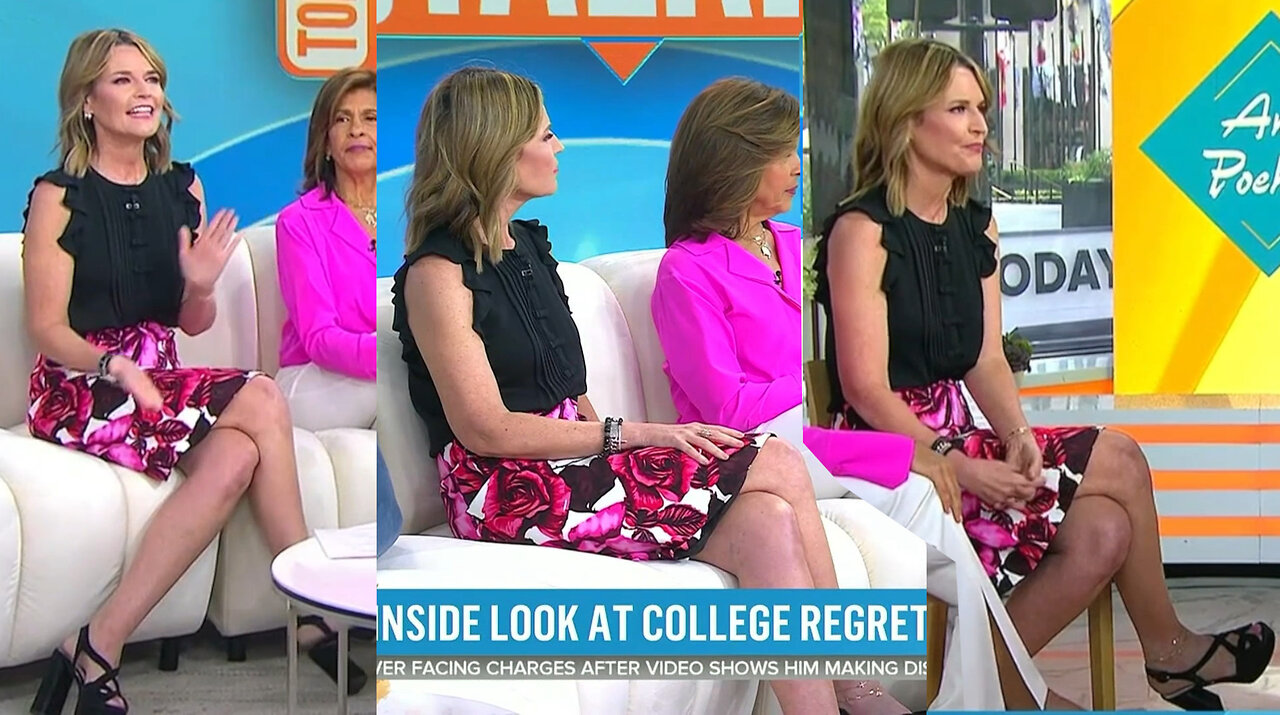 Savannah Guthrie Apr 26 2023