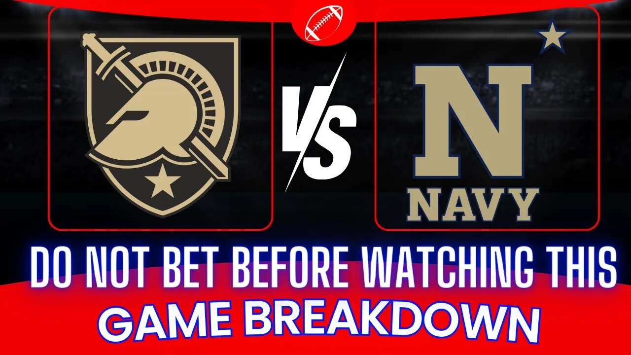 Don't Miss This Exclusive Army-Navy Game Preview ft. Kelly In Vegas & Mark Zinno!