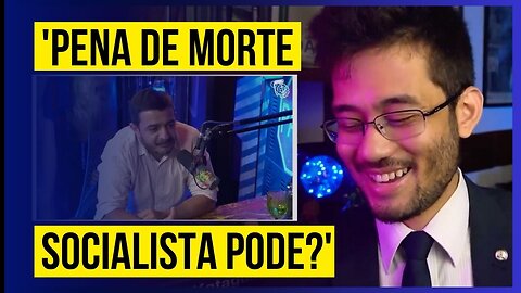 Kataguiri: por que STF não prende assessor de Dilma que prega pena de morte?