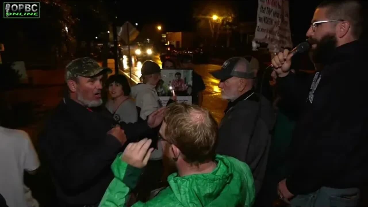 Children of Northfield Assault Preachers