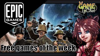 Epic, 2 Free games! Download / claim it now before it's too late! "WW1 Verdun" and "Defense grid"