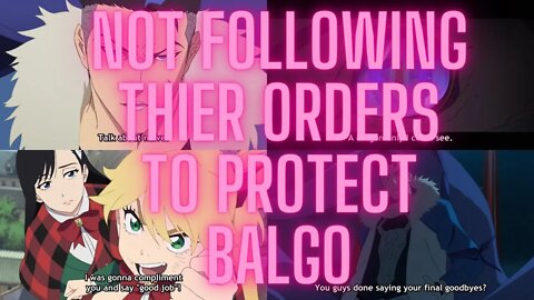 Burn the Witch episode 2 reaction