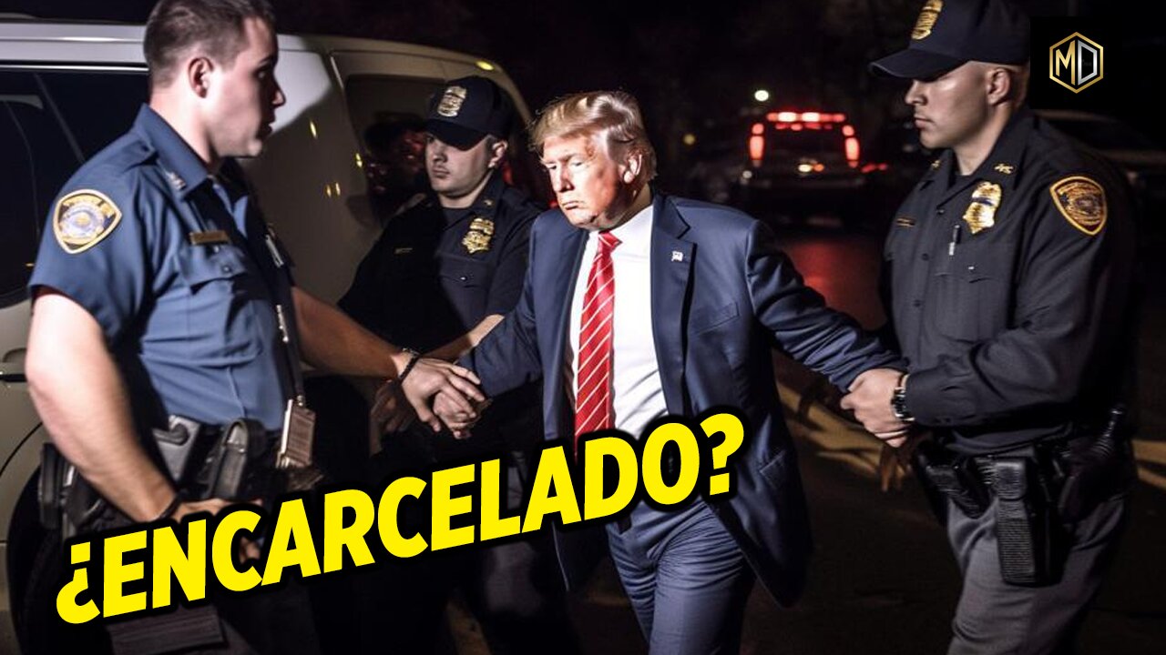 ⚠️ HORAS DECISIVAS: ¿Trump a la CÁRCEL?