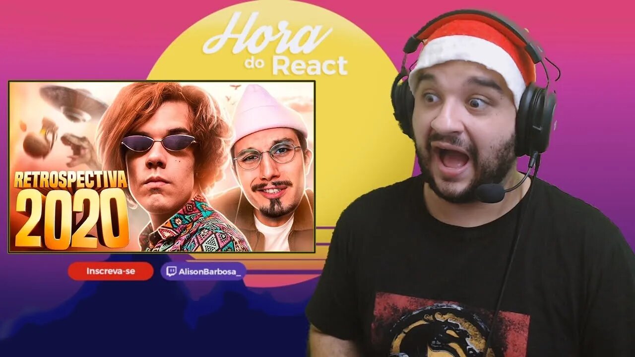 (REACT) RETROSPECTIVA 2020 - MrPoladoful ft BBno$ ( Poladoful )