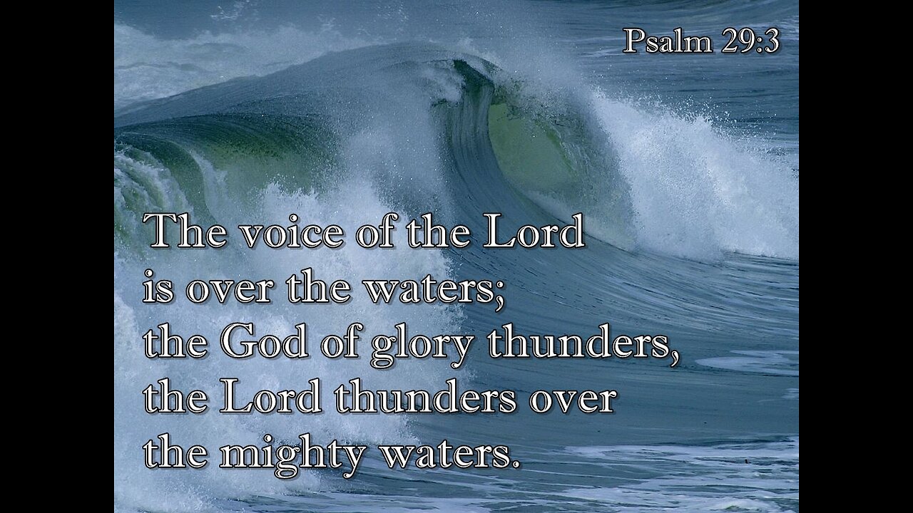 March 27 (Year 3) Does God Speak? Can we hear Him? - Tiffany Root & Kirk VandeGuchte