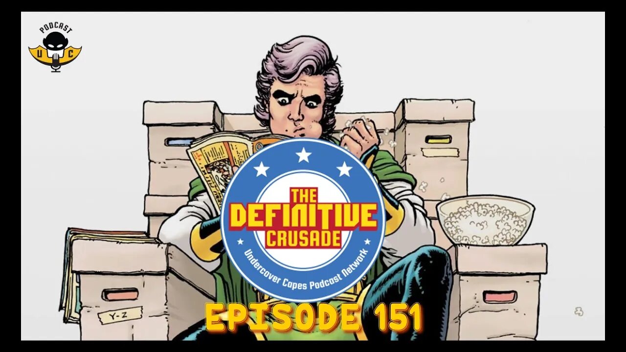 The Definitive Crusade #151