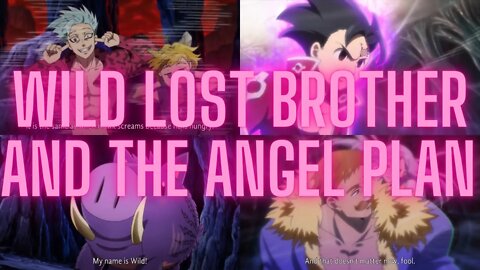 Nanatsu no Taizai Fundo no Shinpan Episode 2 reaction