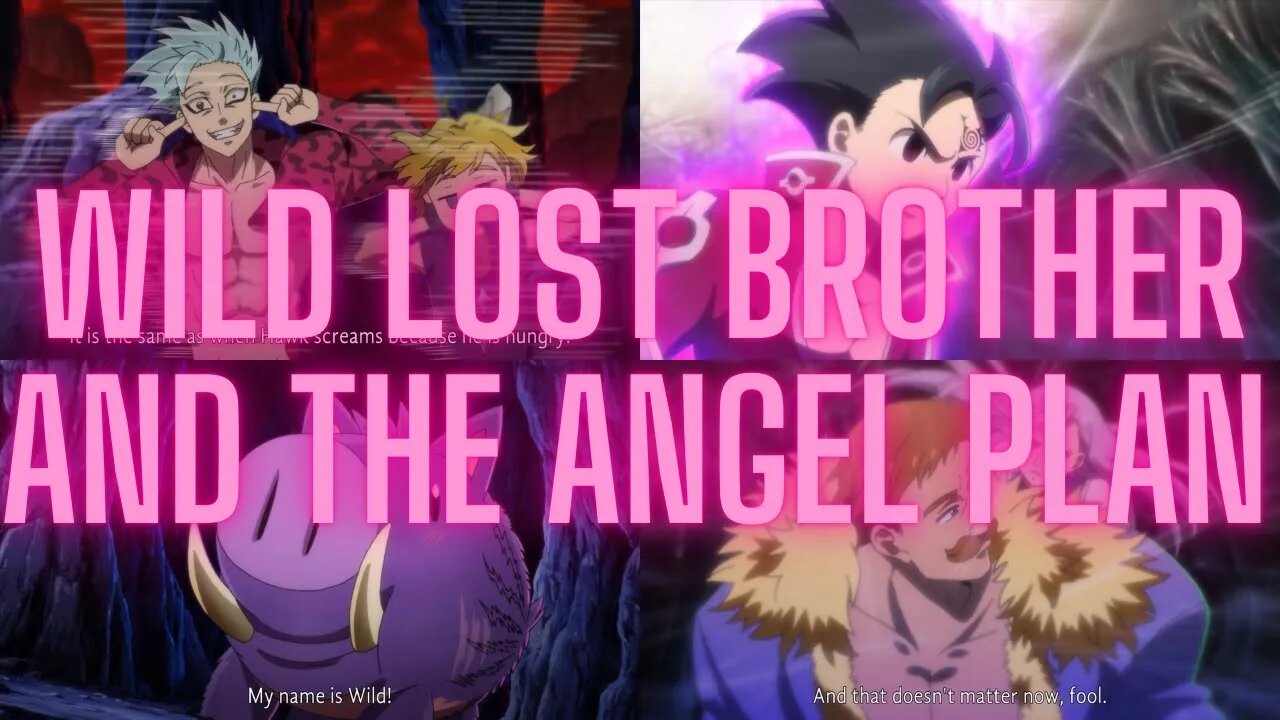 Nanatsu no Taizai Fundo no Shinpan Episode 2 reaction
