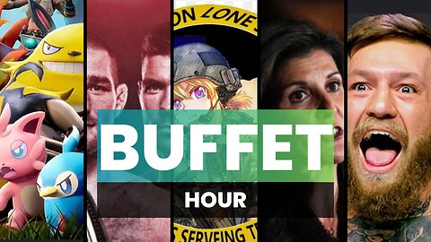 Buffet Hour #2