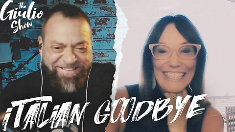 An Italian Goodbye with Tina Black