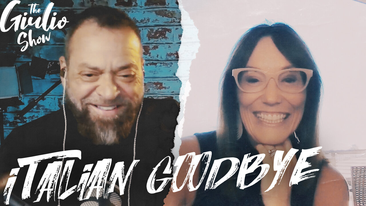 An Italian Goodbye with Tina Black