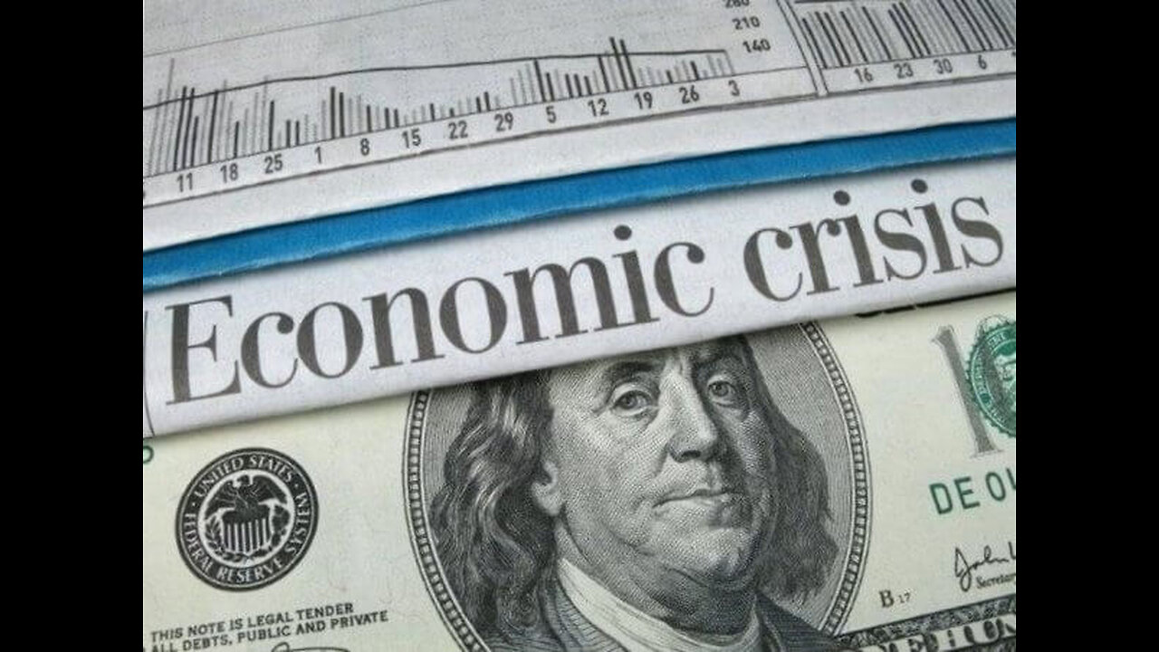 United States and the World finical collapsed