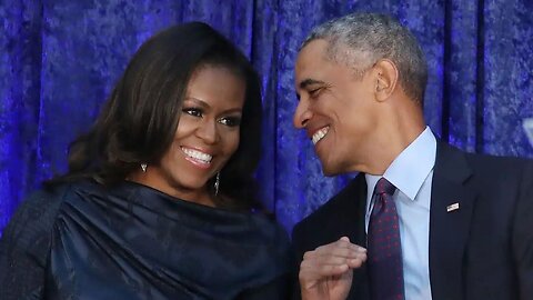 Former President Obama Shocks The World When Asked If Michelle Obama Will Run for President