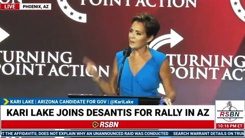 Lunatic Republican: Trump & DeSantis Have Large Penis Energy