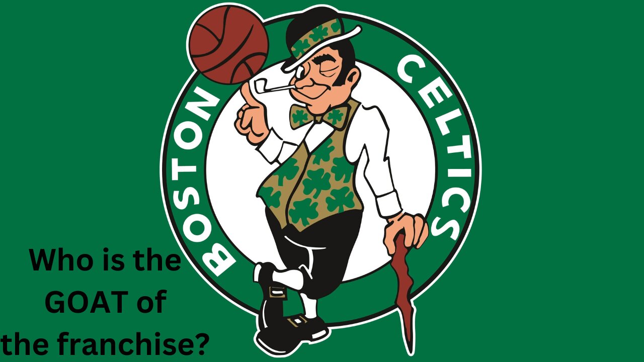 Who is the best player in Boston Celtics history?