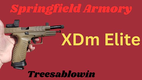 Springfield Armory Elite