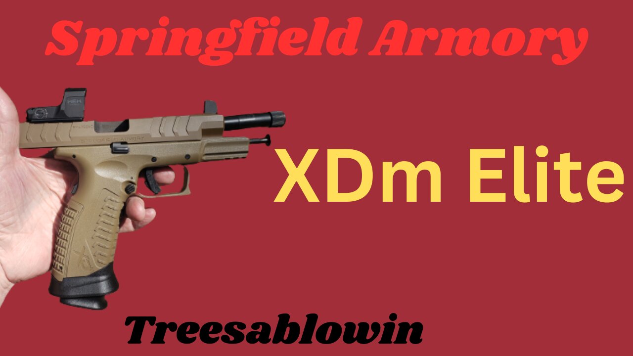 Springfield Armory Elite