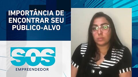 Confeiteira relata dificuldade de crescimento e especialistas dão dicas VALIOSAS | SOS EMPREENDEDOR