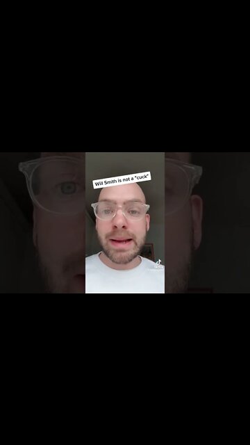 Will Smith Is Not A €uck #shorts