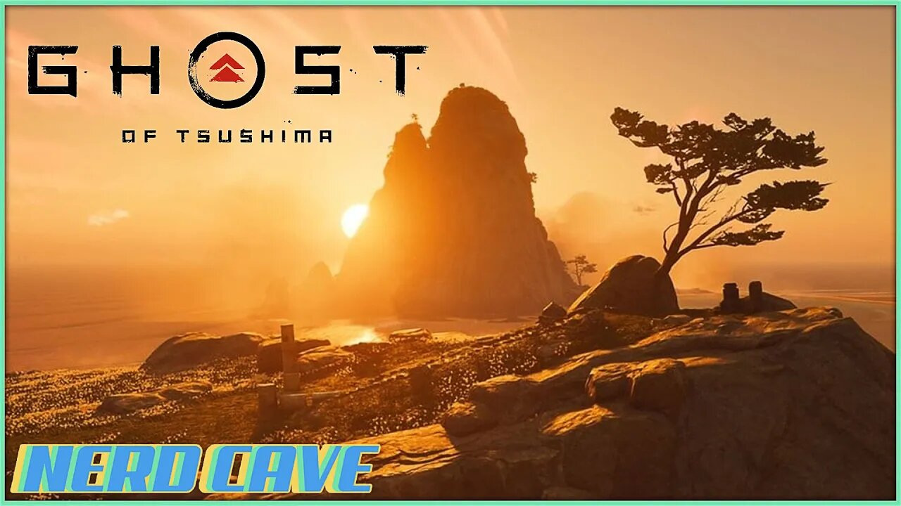 Ghost of Tsushima Directors Cut Announced - Nerd Cave Newz