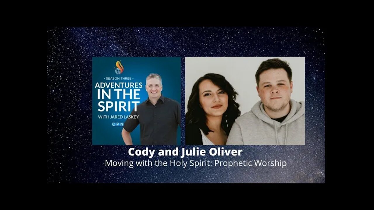 Adventures in the Spirit with Jared Laskey