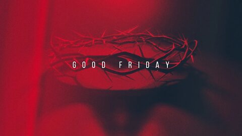 Good Friday Service | 6:30PM