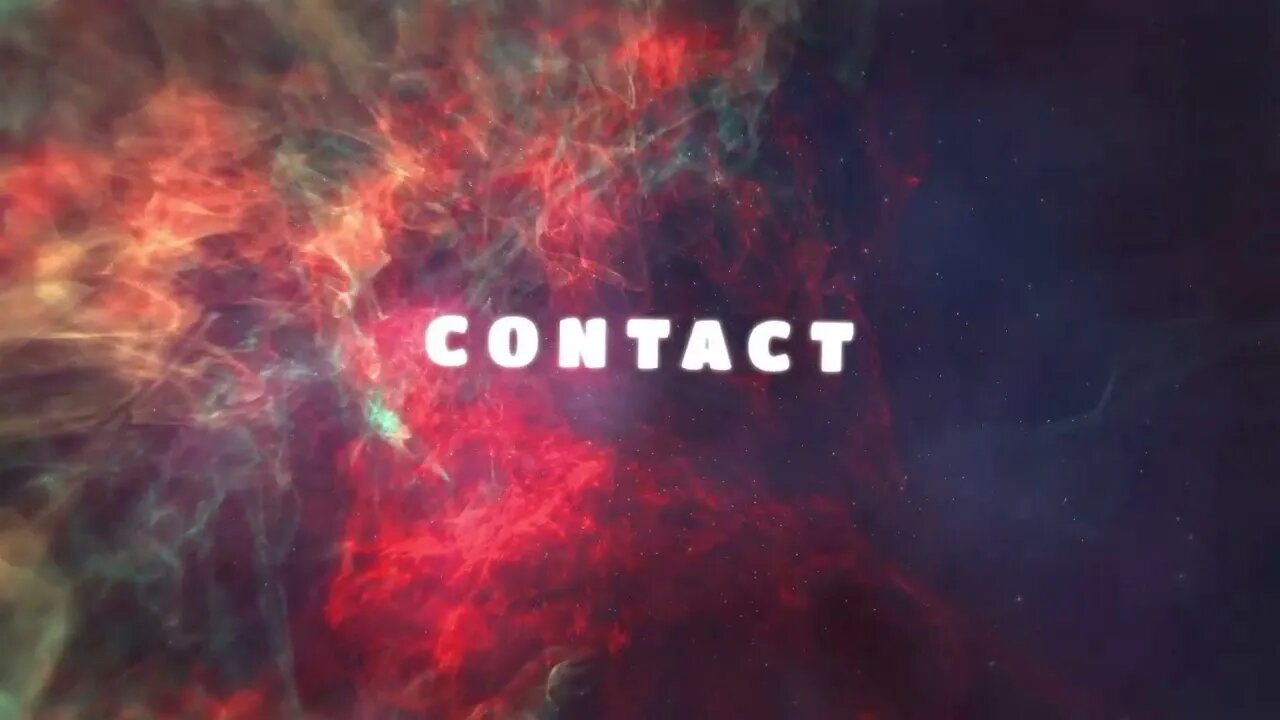 CONTACT - Teaser