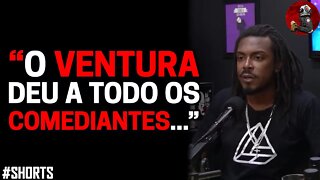 SOBRE O THIAGO VENTURA... com Jhordan Matheus | Planeta Podcast #shorts