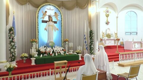 4 août - Chapelet des mystères lumineux