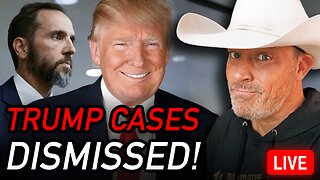 Jack Smith cases against Trump DISMISSED! This is YUGE!!