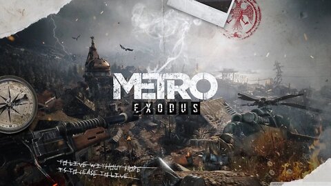 Metro Exodus (PS5 Gameplay) - Ep05