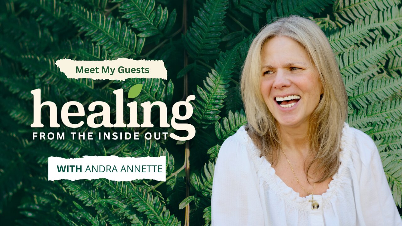 Mindscapes Unlocked: Andra Annette Meets Dr. Dana Saperstein