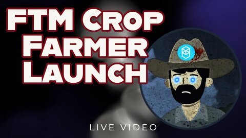 New FTM Crop Farmer Launches Tomorrow Get In Early