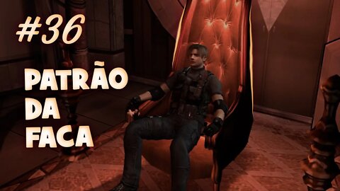 Resident Evil 4 | Patrão de mais #36 [Xbox Series S]