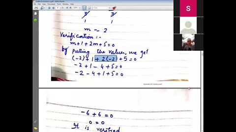 Class 6 Maths A Lec 5 8 12 20