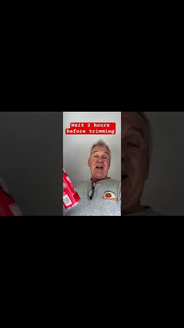 Vinyl Replacement window install using the best foam #handymantips #vinylwindows ￼#bubba