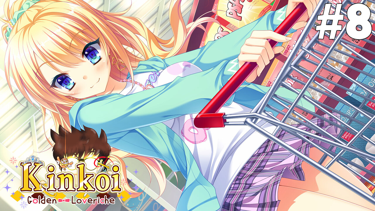 Kinkoi Golden Loveriche (Part 8) - Dating Cherry Has Been Lost!