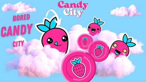 Early Bird Gets the Worm Bored Candy City New Difi Crypto Listed on 12/02/22