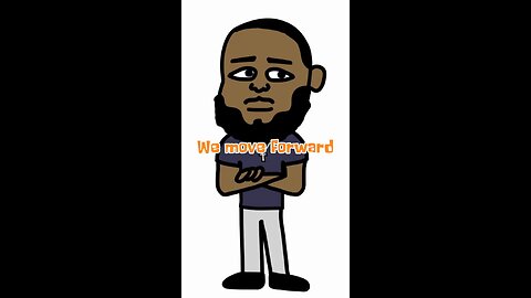 We Move Forward #dayodman #motivation #eeyayyahh #motivationalspeaker #positivity