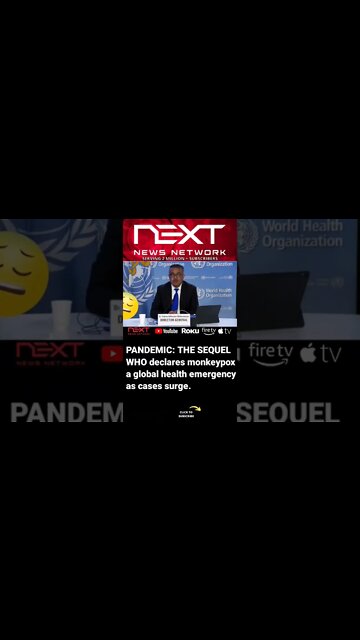 WHO announces Pandemic: The Sequel