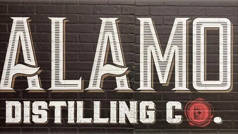 Bourbon Talk with Alamo Distilling