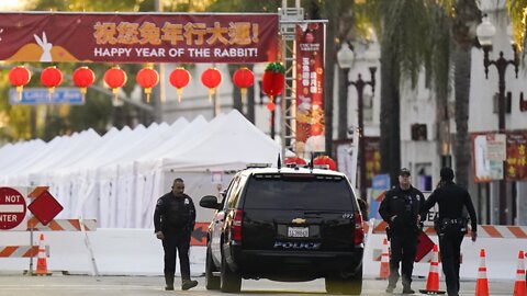 Gunman kills 10 near Lunar New Year fest in California