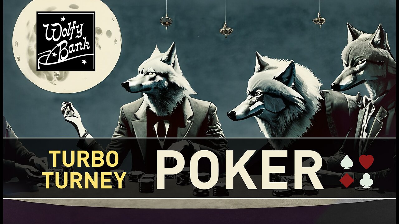 Turbo Turney - $600 Prize pool!