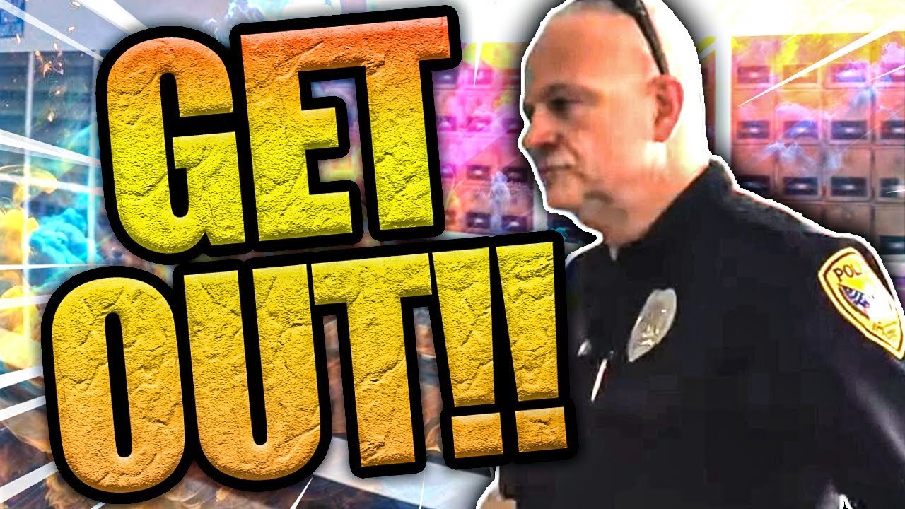 You Can Ask EVERYONE to LEAVE! Cop gives LEGAL advice | JTOWN