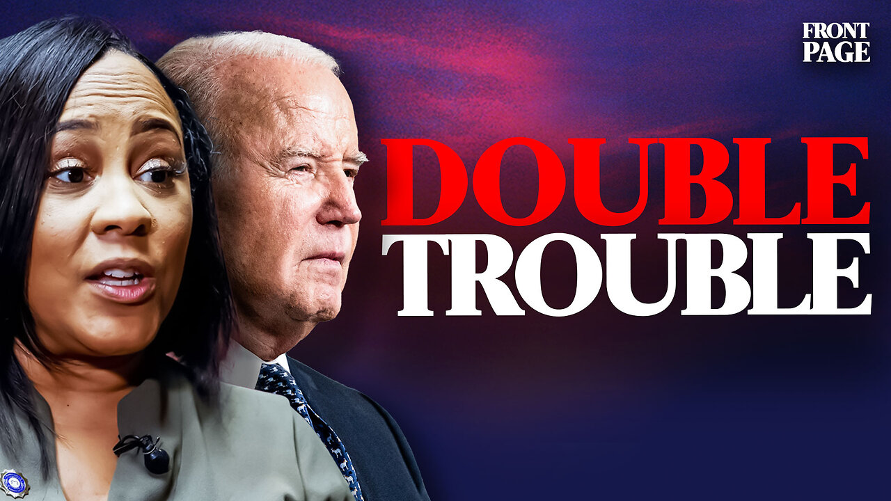 Tables TURN On Fani Willis; Biden Doubles Down On Blaming Trump; Is Musk’s Alleged Ex RFK VP?