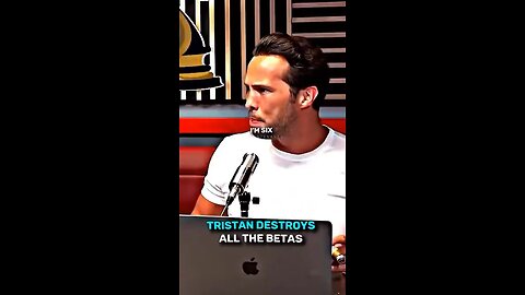 TRISTAN DESTROYS ALL THE BETAS | 
